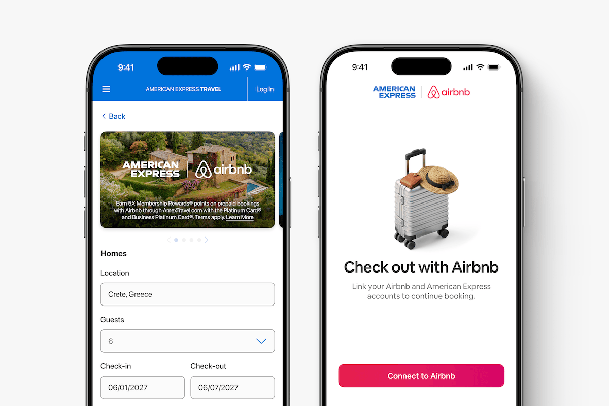 Airbnb’s Amex Travel Deal Puts It Inside a Key Expedia B2B Channel