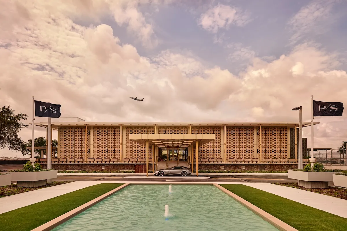 PS’s CEO on Running the Private Terminal and the Power of Restraint