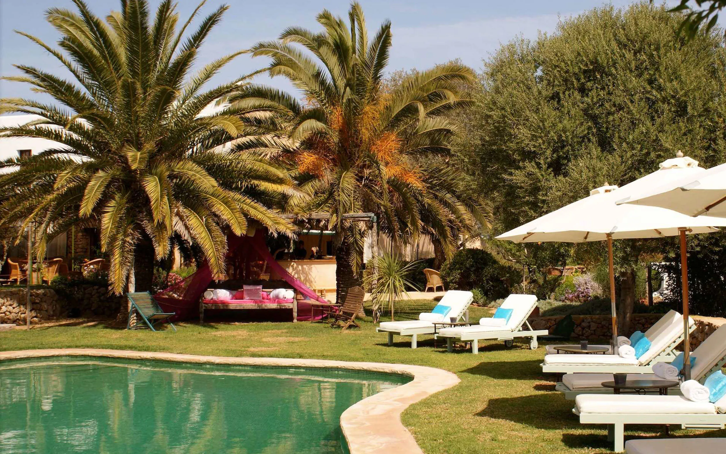 The best boutique hotels in Ibiza