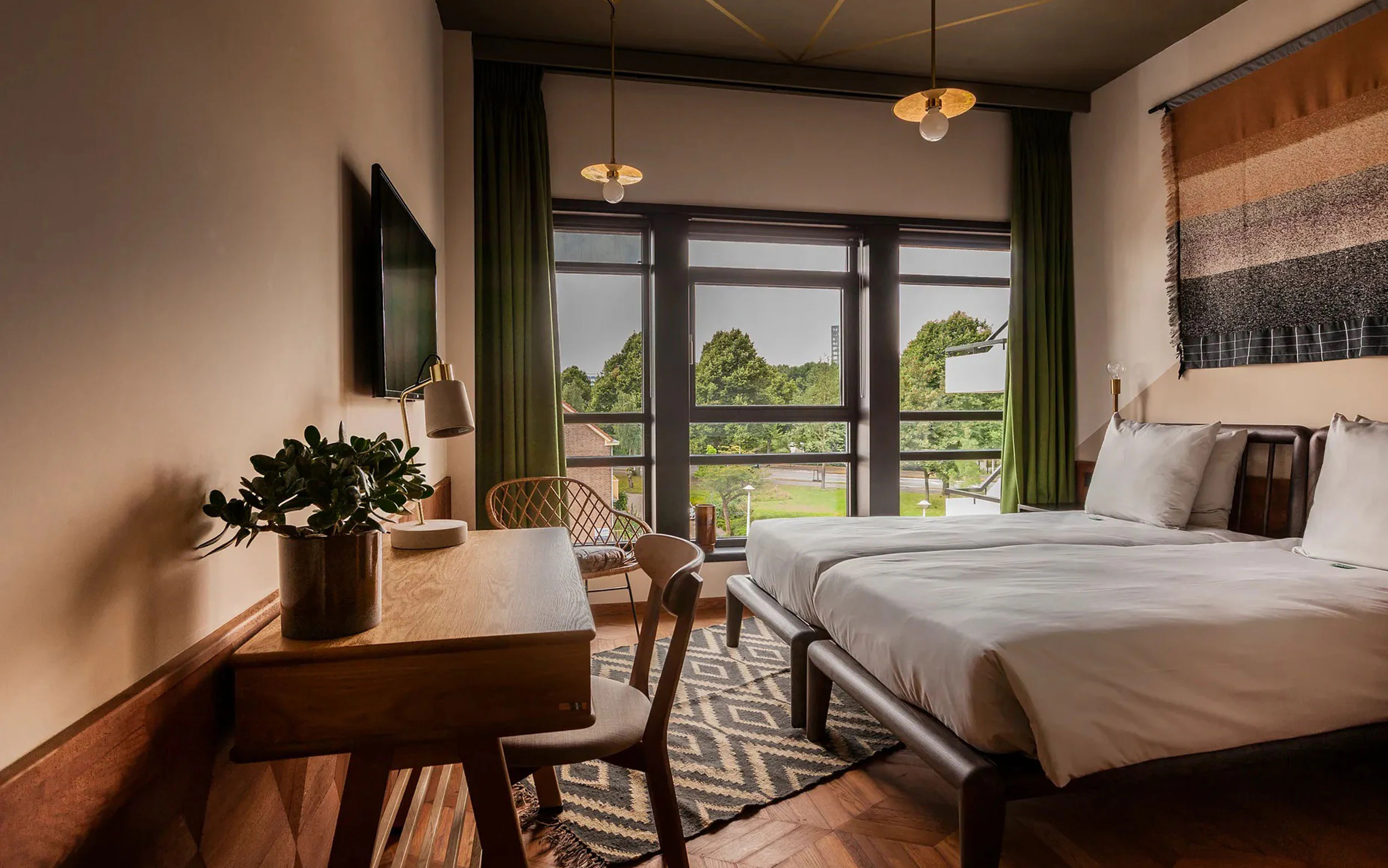 The best family hotels in Amsterdam