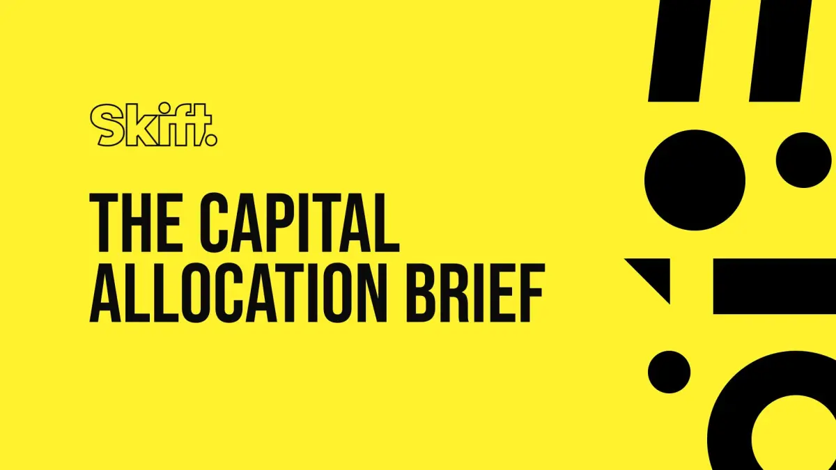 Travel VC Funding Fell for the Second Straight Quarter, Rounds for AI Companies Cut in Half