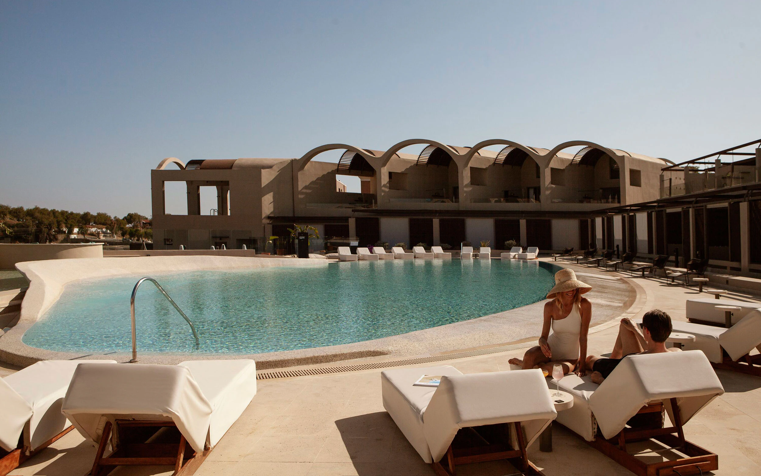 The best adults-only hotels in Greece