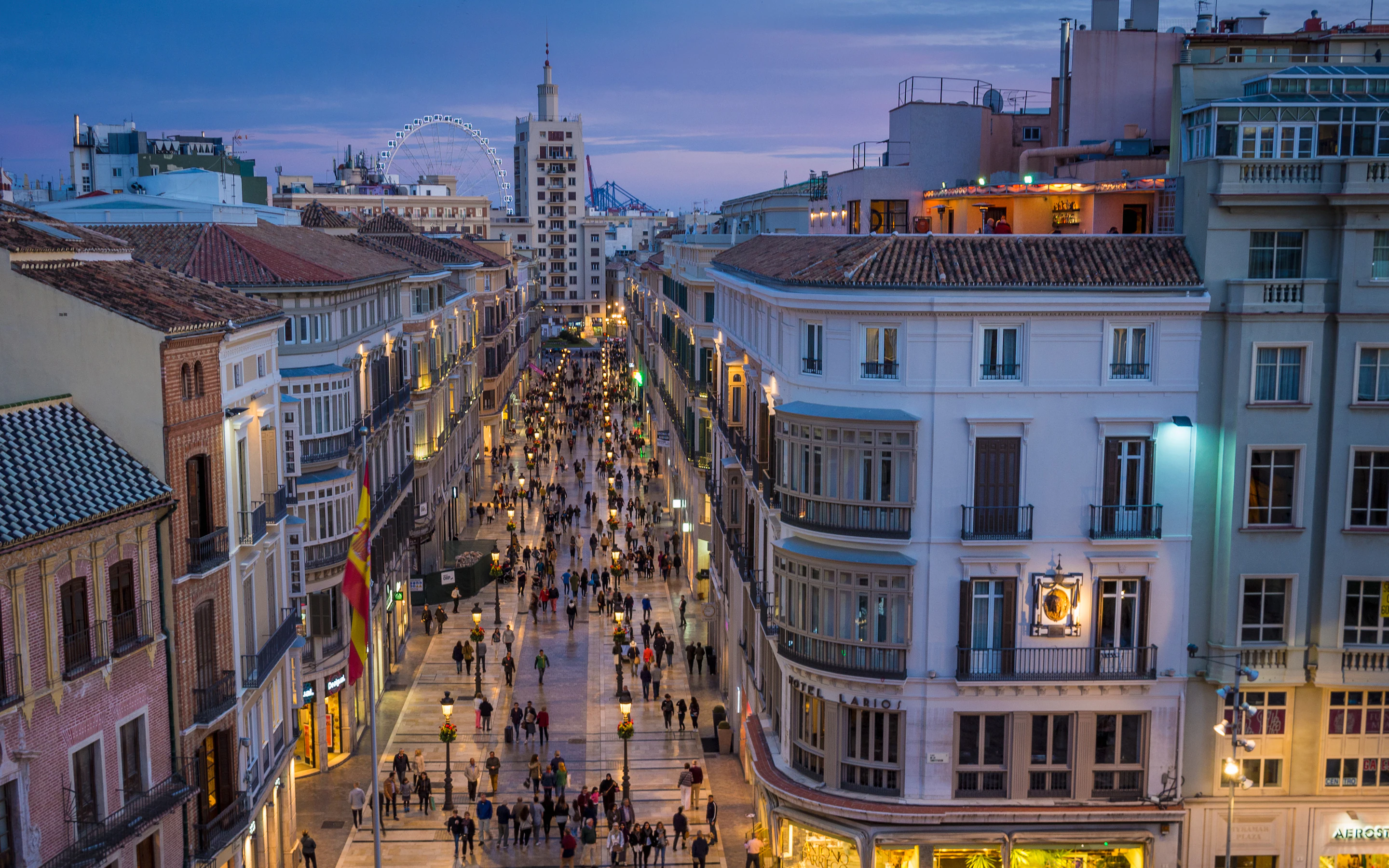 The best bars and nightlife in Malaga