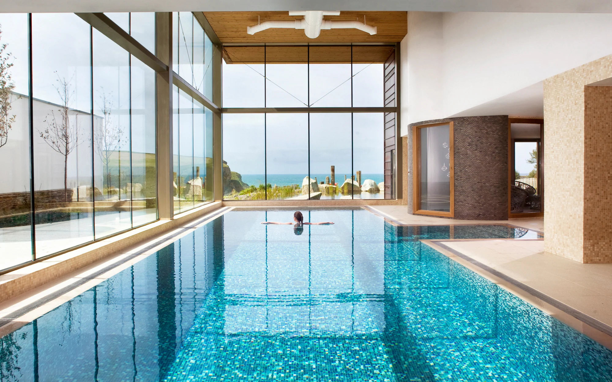 The best spa hotels in Cornwall