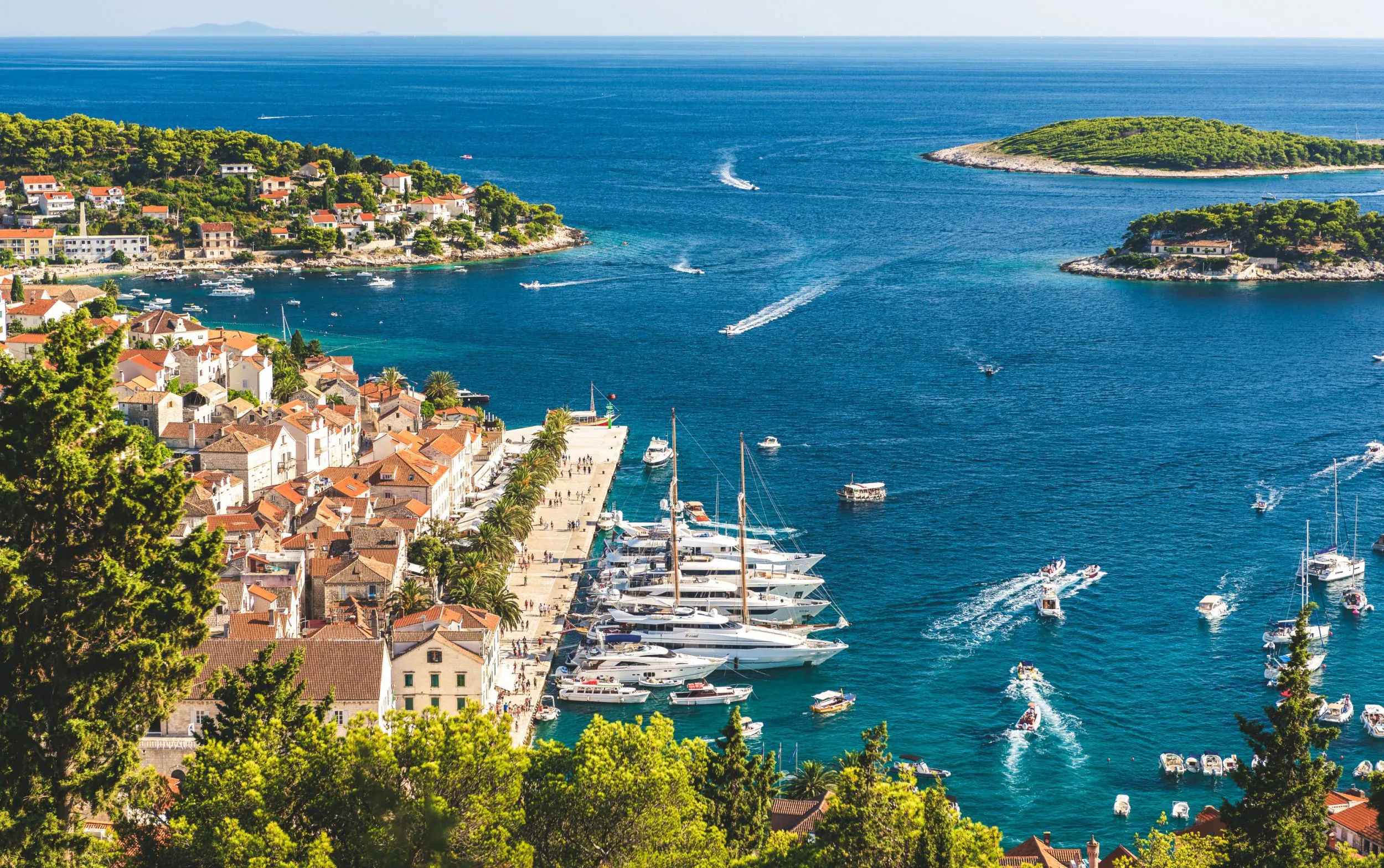 I’m a Croatia expert: These are the country’s most beautiful seaside destinations