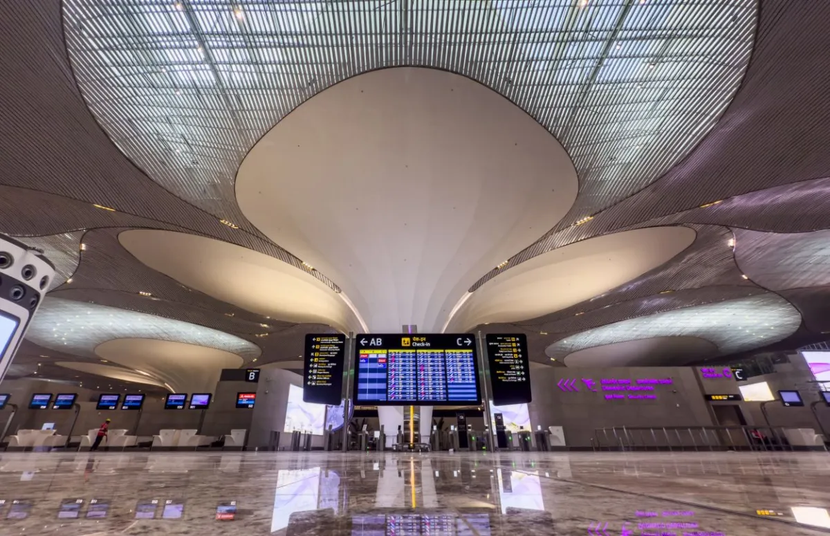 IndiGo, Air India Group Agree to Phased Move of International Flights to Navi Mumbai Through 2027