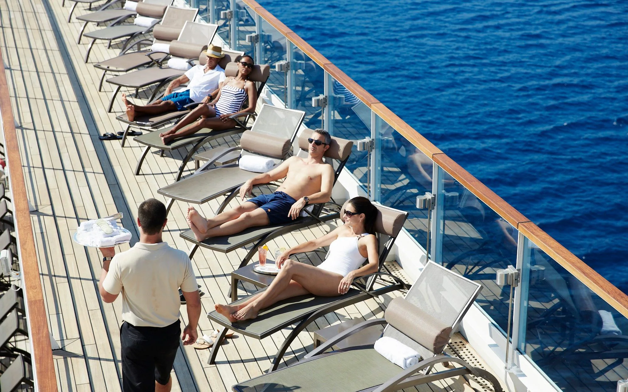 Revealed: The best and worst cruise lines for costly gratuities