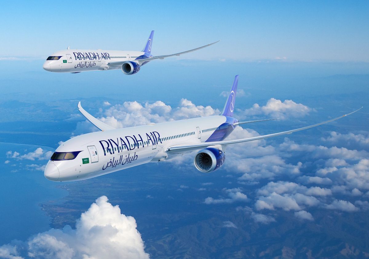 Riyadh Air Is Busing Passengers 270 Miles to Avoid Houthi Strikes