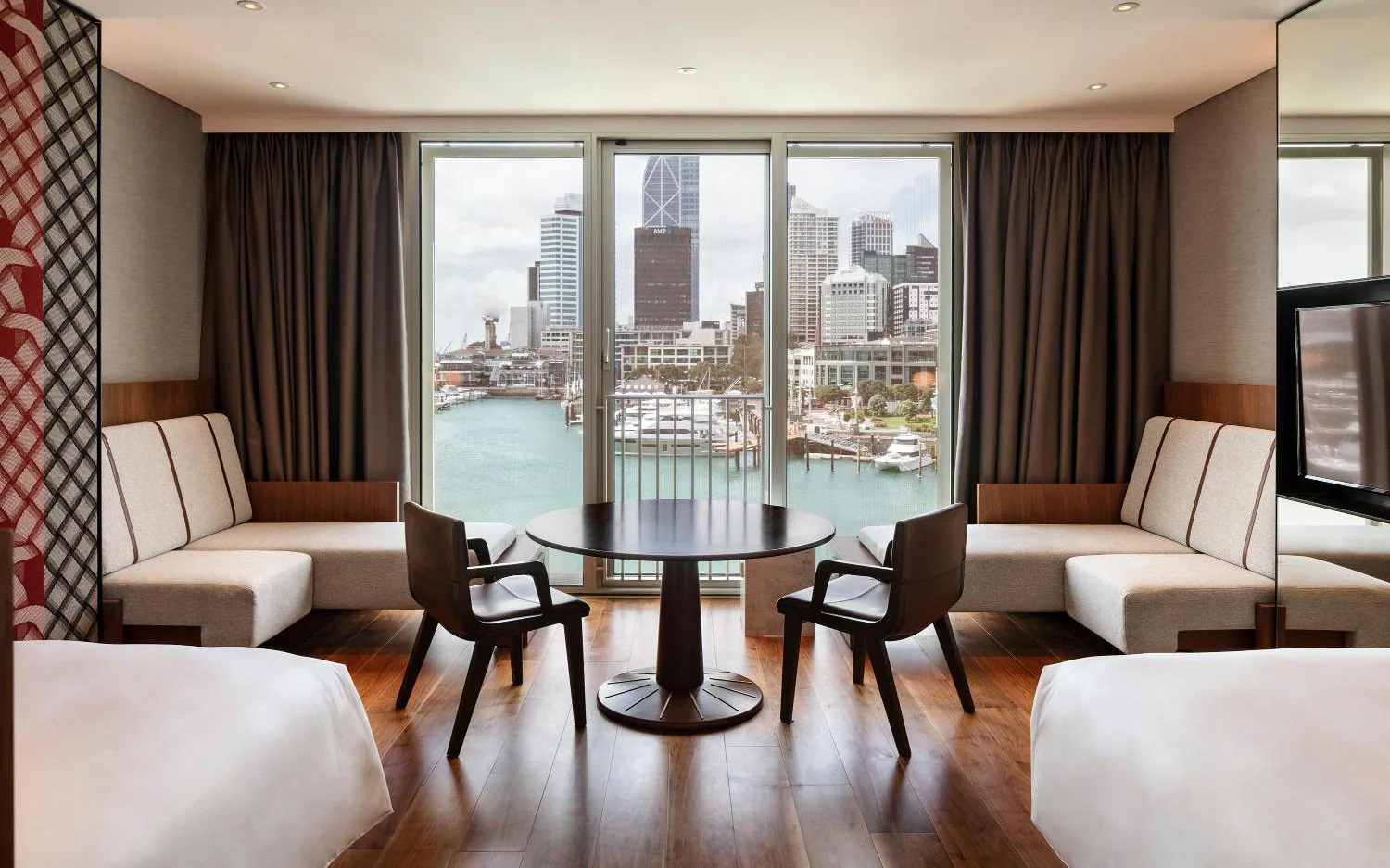 The best hotels in Auckland