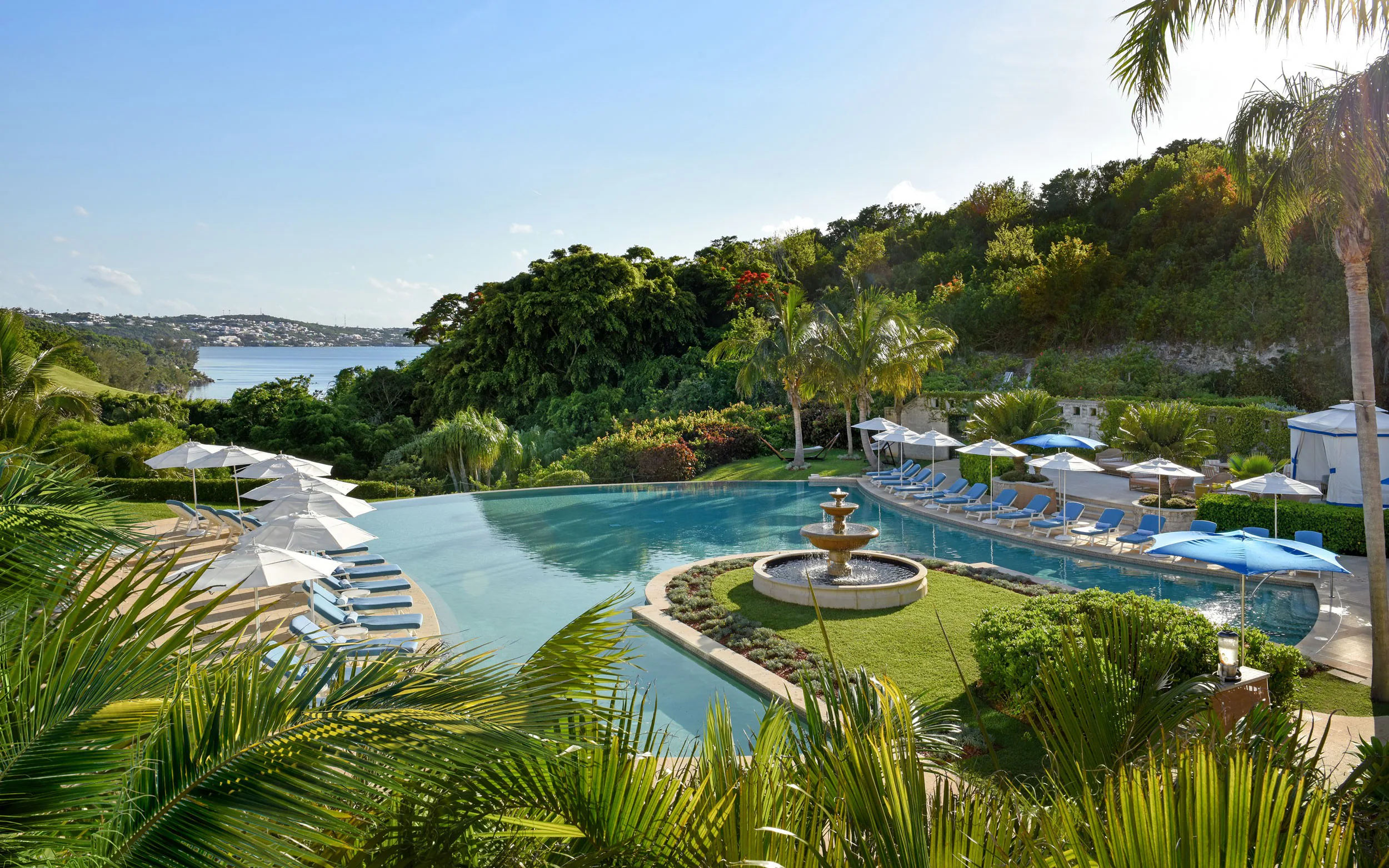 The best hotels in Bermuda