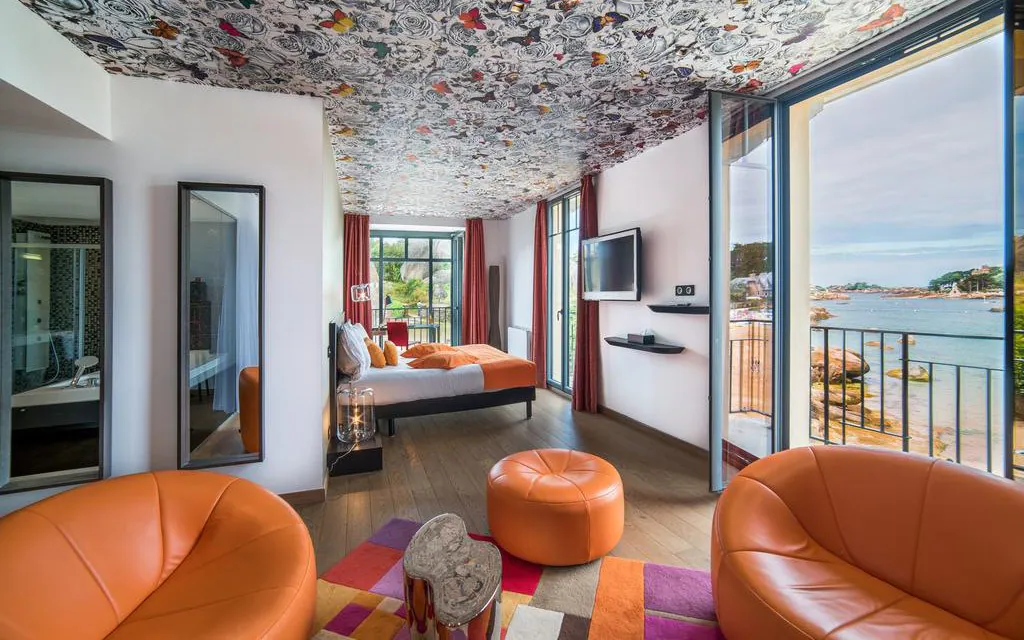 The best hotels in Brittany
