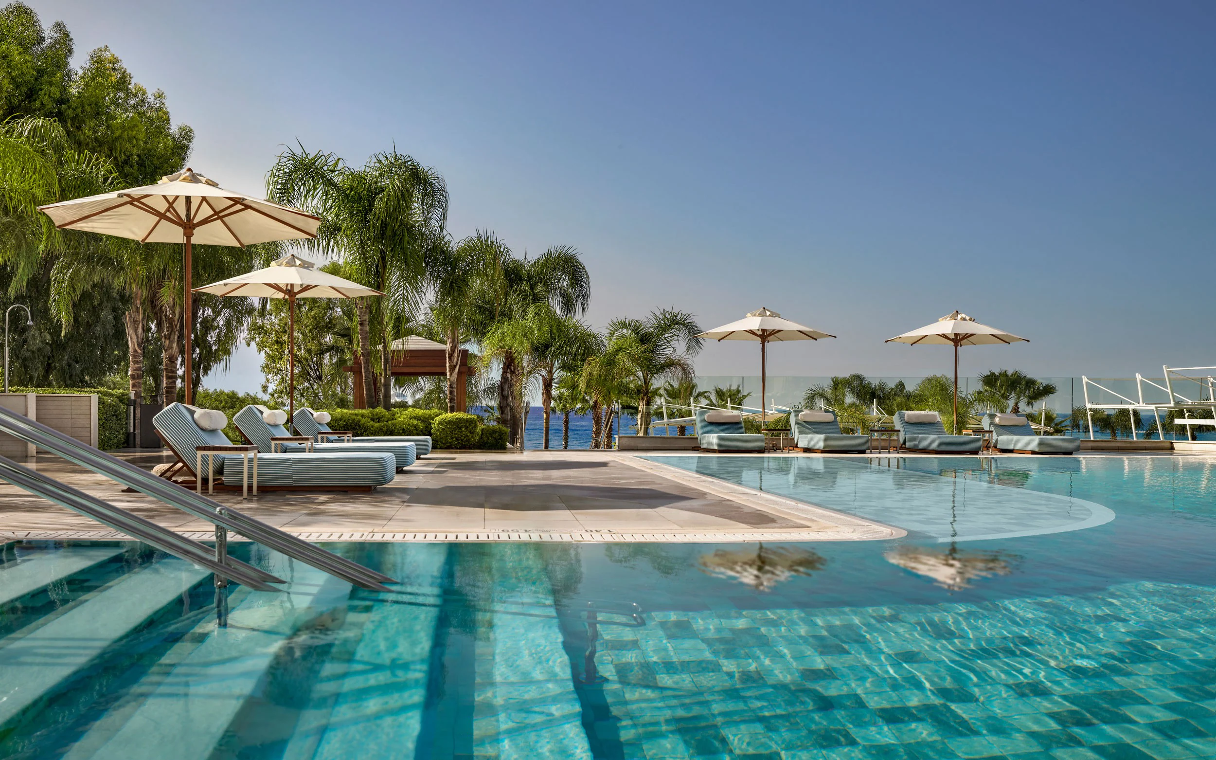 The best hotels in Limassol