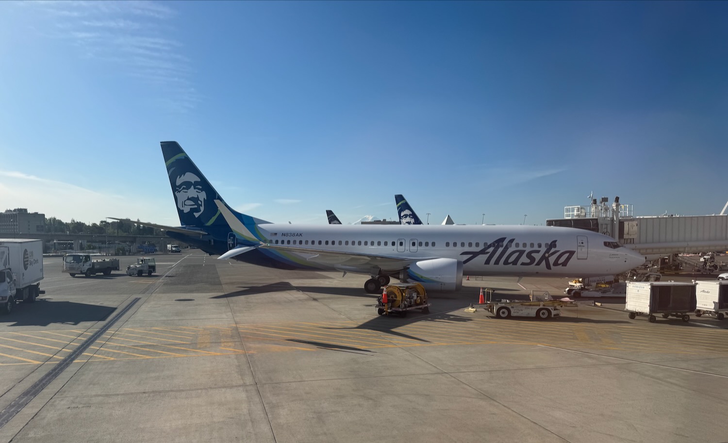 Alaska Airlines Adds Boeing 737 MAX Service From Anchorage To Tokyo, An Ambitious Transpacific Flight On A Single-Aisle