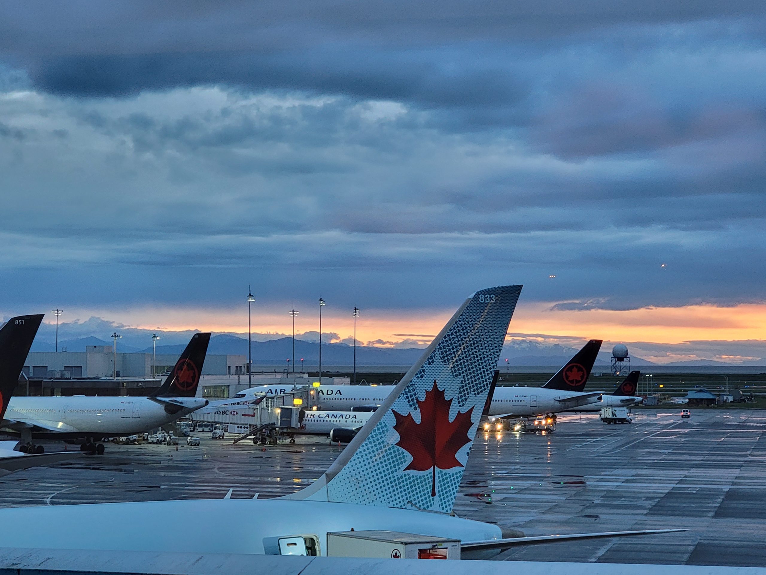 Air Canada Blamed A Damaged Plane To Deny A Passenger $712—But His Plane Was Just Flying Somewhere Else