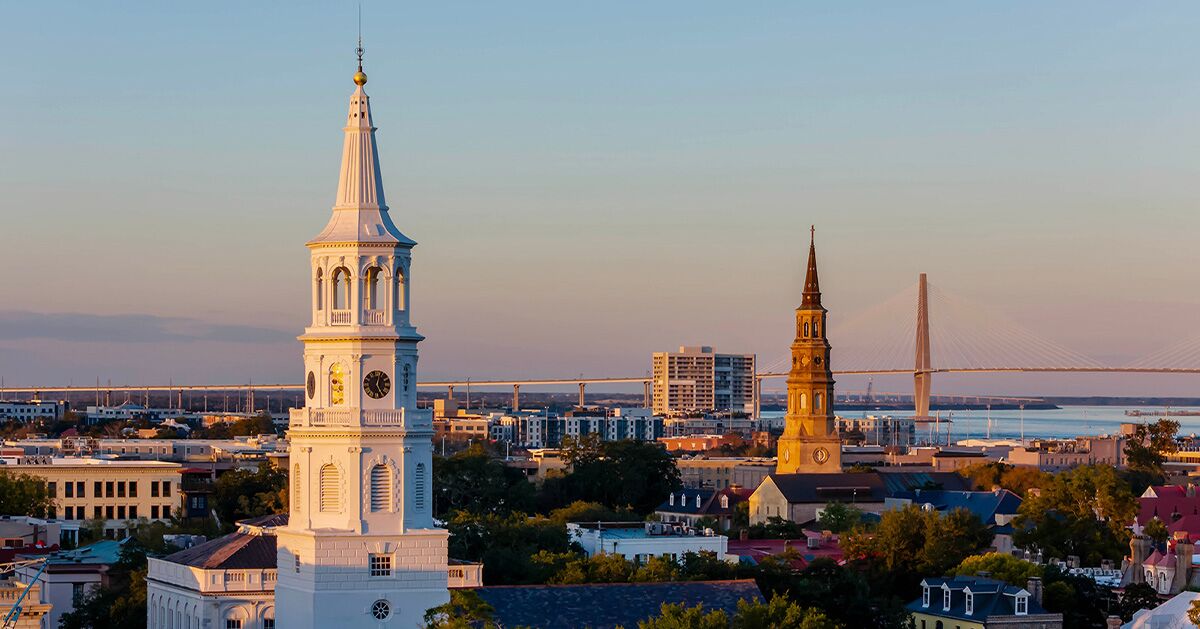 Charleston’s Theatrical Hotel Operis Is a Walkable Base for a Weekend in the City