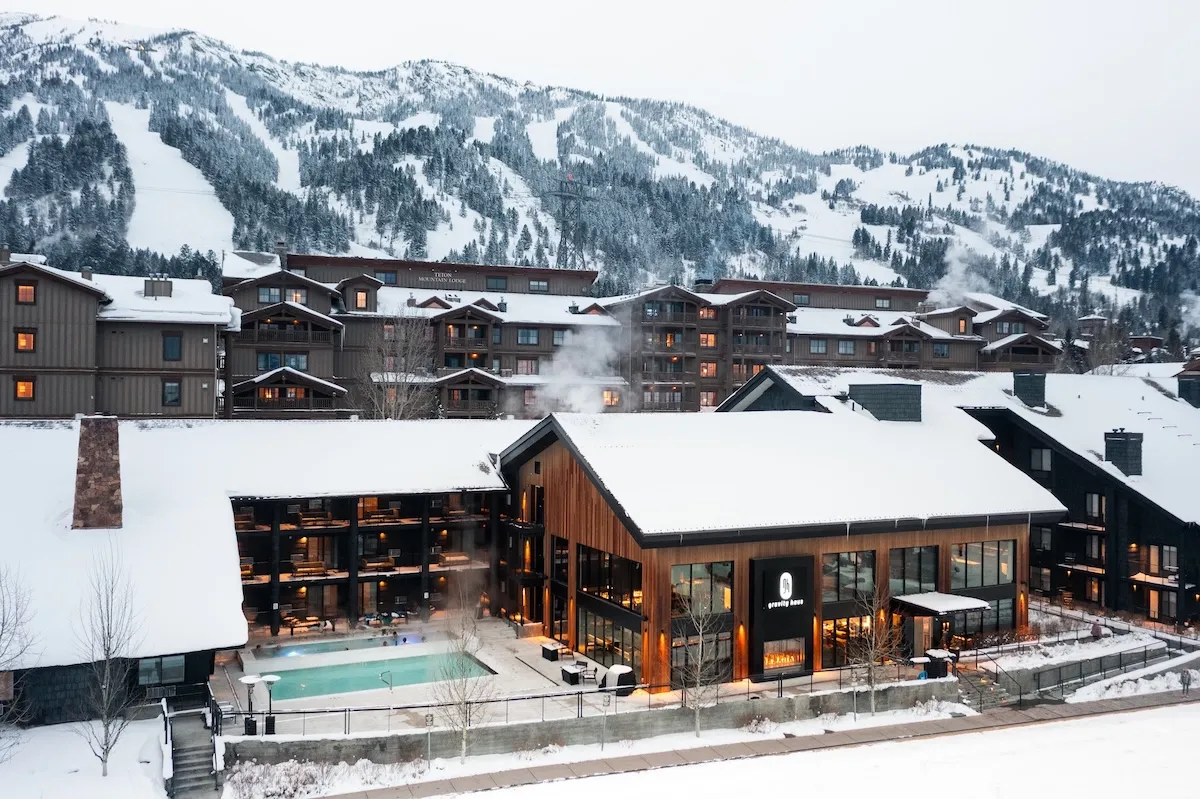 Gravity Haus Wants to Make Mountain Life a Membership