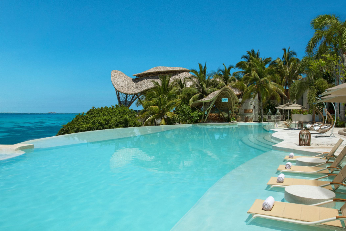 Hyatt Raises Outlook, but Its All-Inclusives Lag