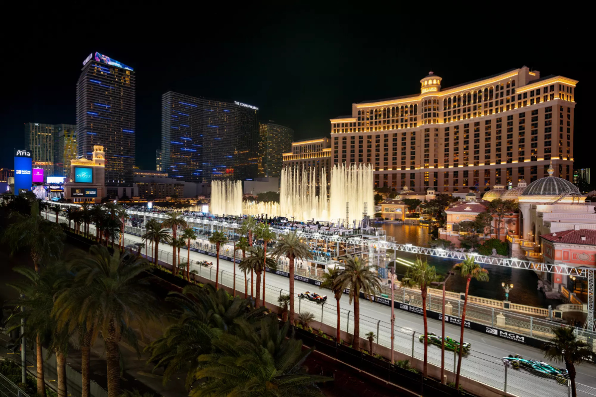 MGM Resorts Sees Lost Pricing Power in Las Vegas as Travel Costs Bite