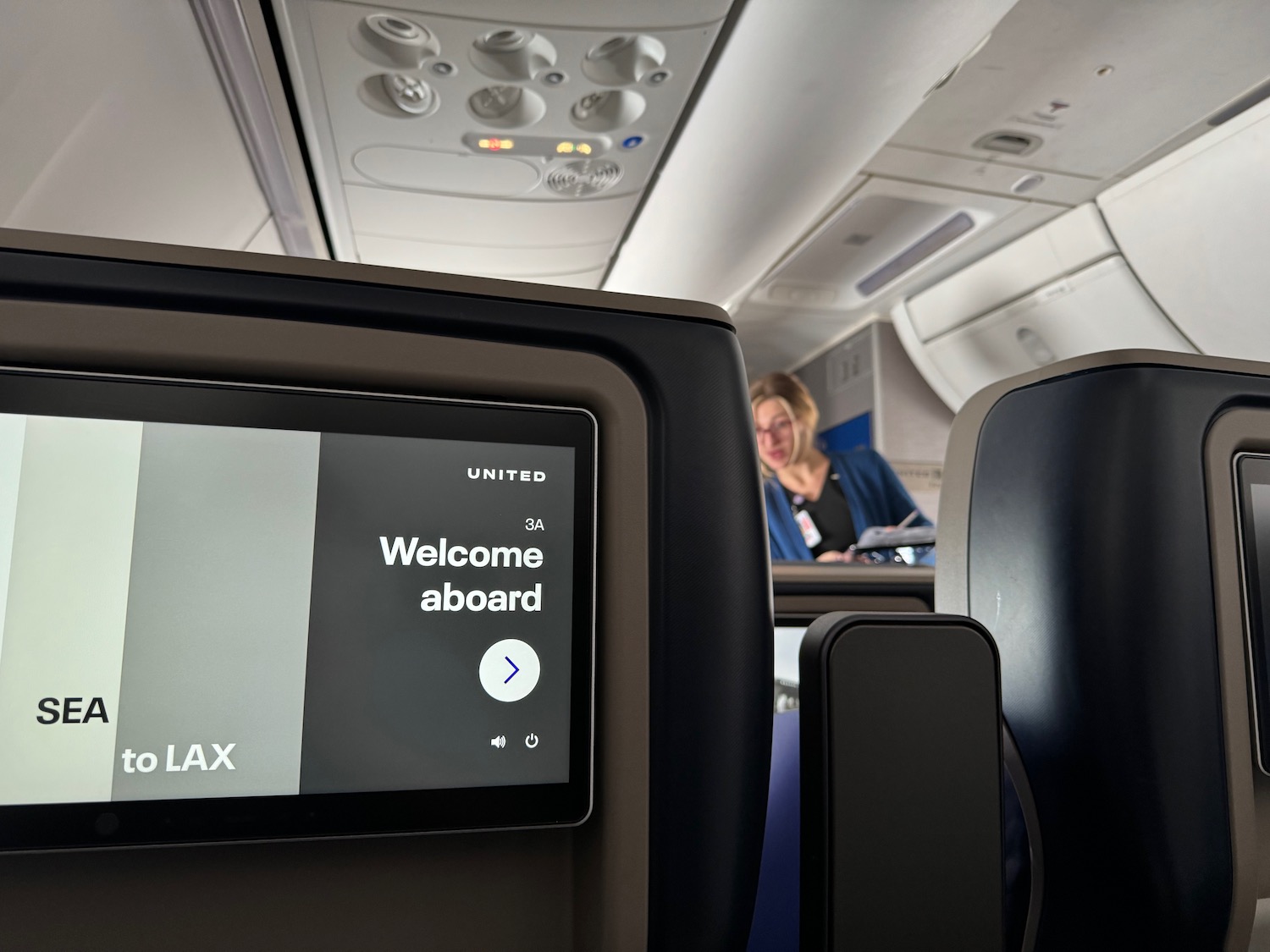 United Airlines Launches Basic First Class With Punitive Change Fees And Zero Award Miles