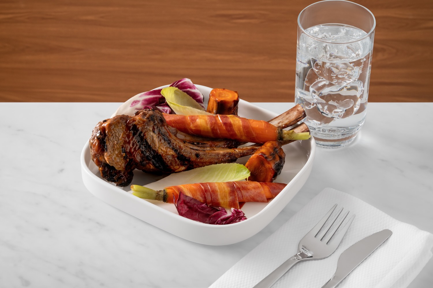 United Airlines Unveils 30 New Polaris Dishes In Latest Menu Refresh