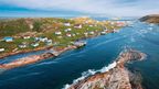 Canada's ghost island where guests still check in